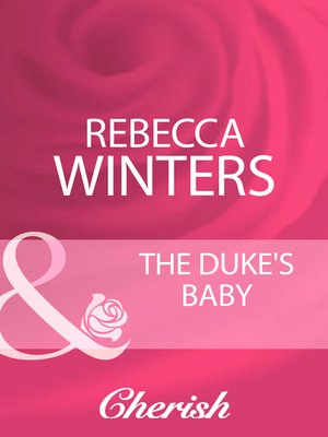 cover image of The Duke's Baby